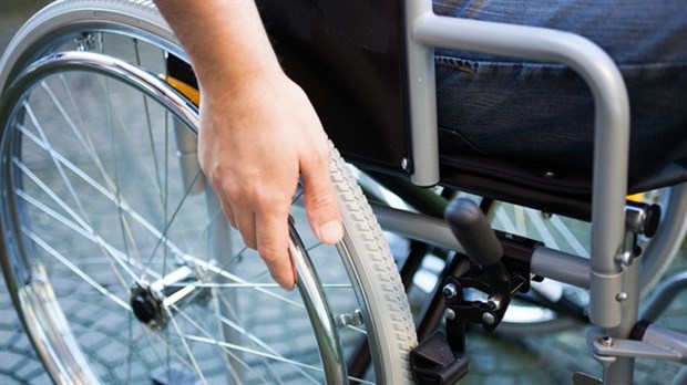 Joliette continue d’adapter ses infrastructures pour les personnes handicapées