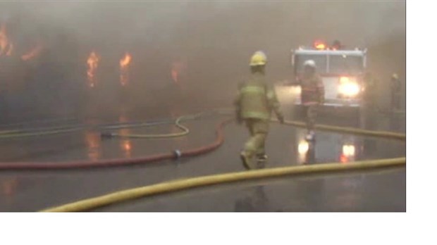 Incendie de la boulangerie Gadoua: cinq ans déjà