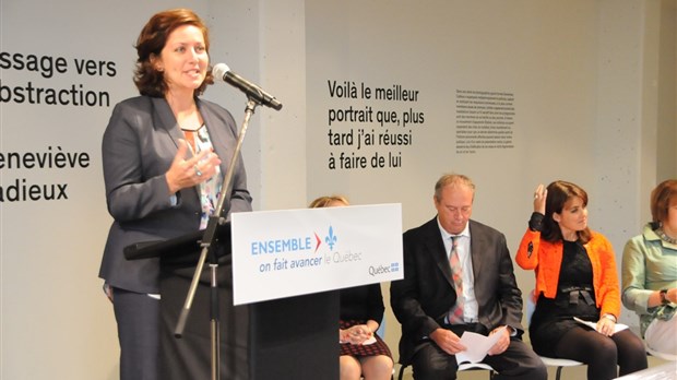 La directrice générale du Musée d’art de Joliette quitte ses fonctions