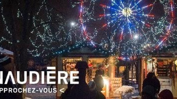 La Route des marchés de Noël de Lanaudière est lancée