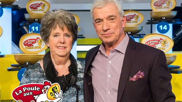 Une résidente de Notre-Dame-de-Lourdes remporte 37 000$ à La Poule aux œufs d’or