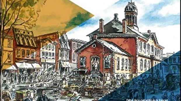 Nouvelle édition du livre « Histoire de Joliette – Au cœur de Lanaudière »