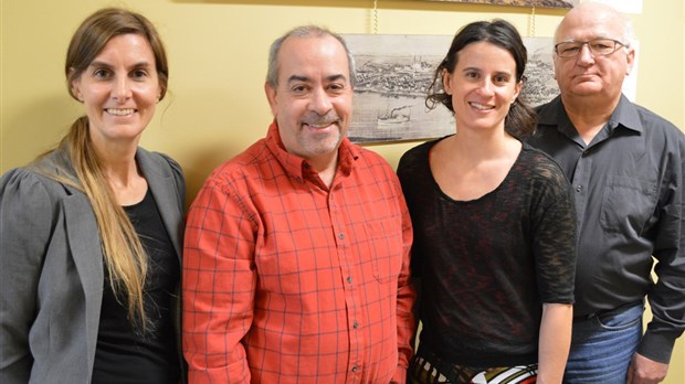 Une variété culturelle prend forme dans la MRC de D’Autray