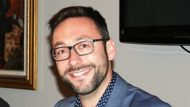 Un directeur dévoué à la cause  de Centraide Lanaudière