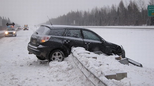 La loi sur les pneus d’hiver est en vigueur dès aujourd’hui