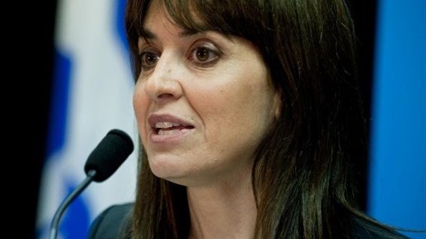 Véronique Hivon déplore les pertes d’emplois chez Graymont