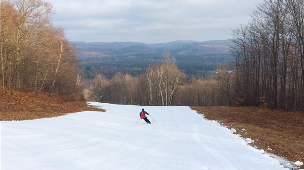 Un début de saison difficile pour les stations de ski