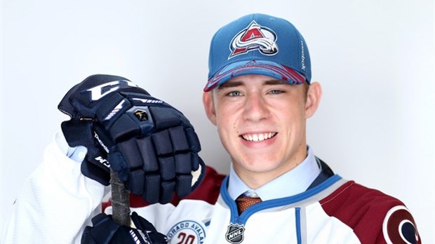 AJ Greer rejoint les Huskies de Rouyn-Noranda