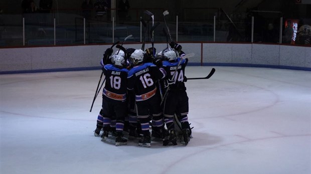 Les Cyclones surprennent la meilleure équipe de la Ligue