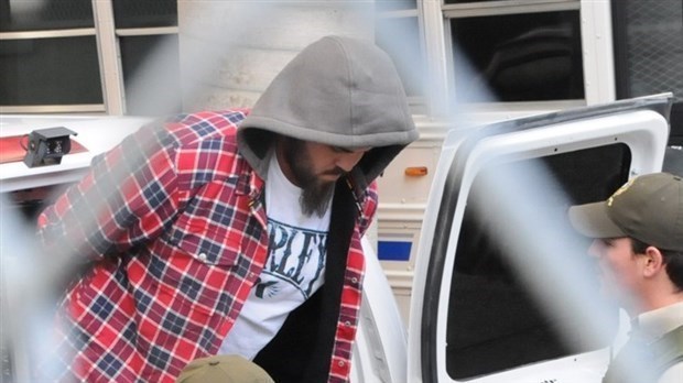 Trois ans de prison pour Maxime Lévesque