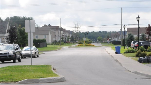 Vandalisme et route 158 à l'honneur au cours de l'été