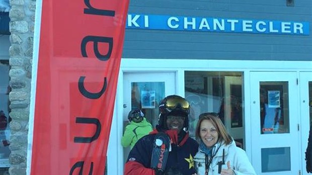Un montant de 500$ amassé pour Leucan Laurentides-Lanaudière