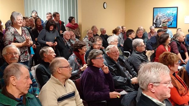 La MRC de d’Autray s’oppose au projet d’oléoduc de Trans Canada