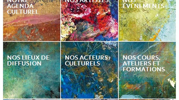 La Ville de Joliette dévoile un site Internet sur la culture de la région