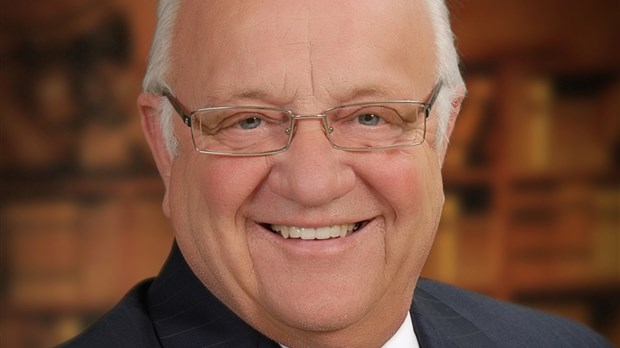 Jean-Claude Gravel devient président de La Sinfonia    