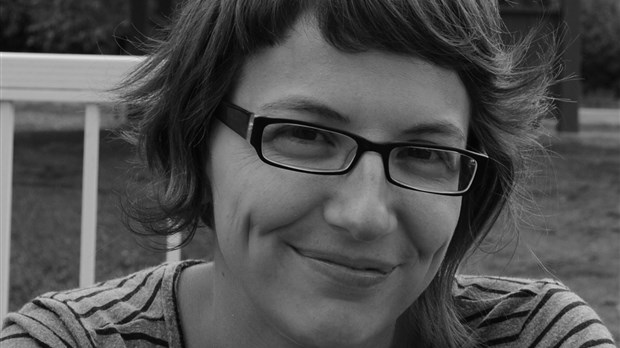 La Lanaudoise Marie-Hélène Sarrasin est finaliste au Printemps des poètes  
