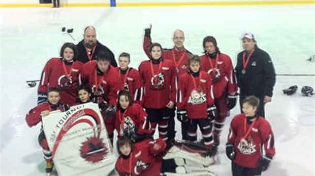 Les Archers s’inclinent à Saint-Marc