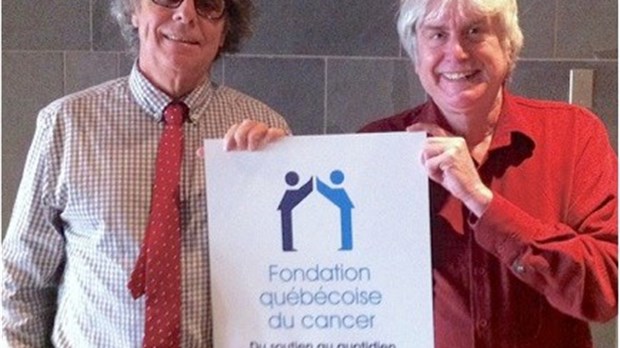 Gilbert Boulet se joint à la Fondation québécoise du cancer