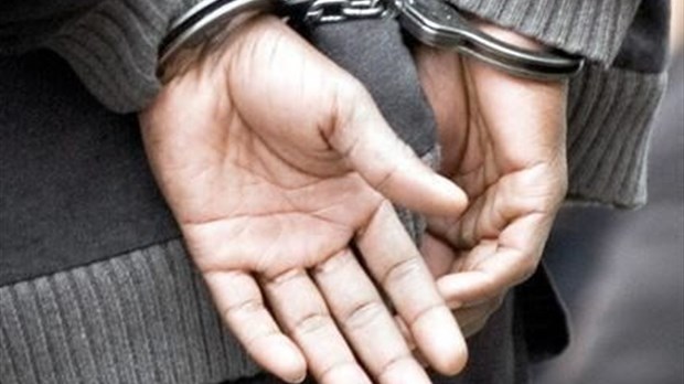 Deux hommes accusés d’extorsion