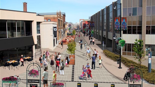 Joliette recherche des artisans pour embellir la rue Saint-Paul