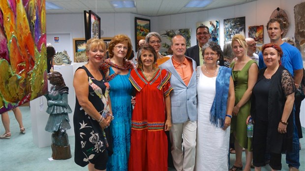 L’exposition l’ARTfestif recherche des artistes lanaudois