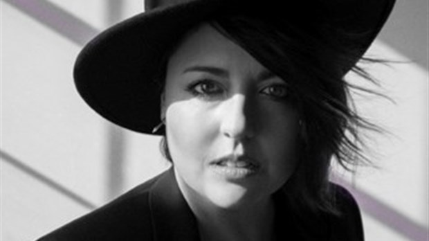 Ariane Moffat en concert intime à Joliette