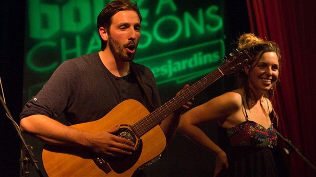 Michel Robichaud présente son spectacle au CRAPO  