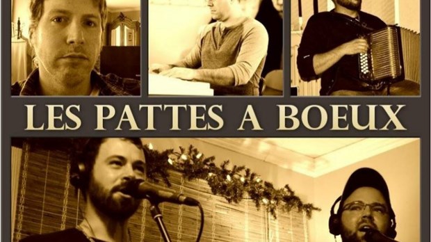 Les Pattes à boeux sont de retour au CRAPO