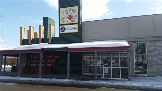 Les Marchés 4 saisons en faillite