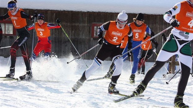 Jeux du Québec : Défi fait belle figure