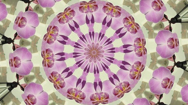 Le mandala en hausse de popularité grâce à ses bienfaits