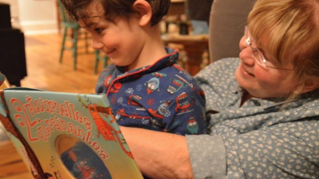 La création d'un livre pour stimuler la lecture chez les jeunes