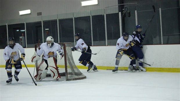Hockey Cadet : Une première saison très satisfaisante pour les Phénix
