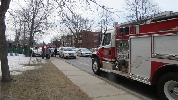 Incendie au Cégep: la direction fait le point