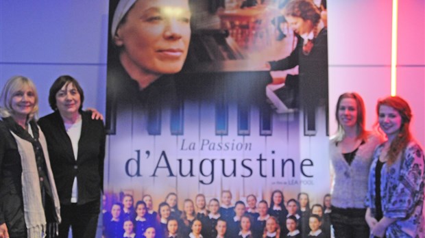 La Passion d'Augustine, un film rassembleur