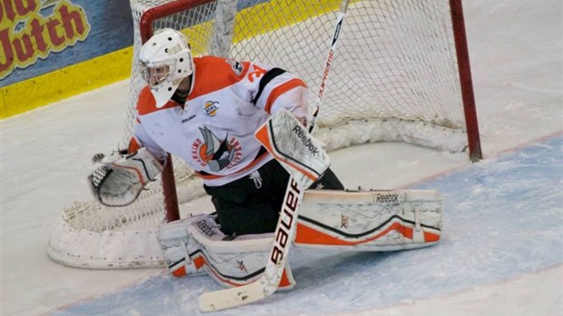 Toute une saison pour Guillaume Decelles