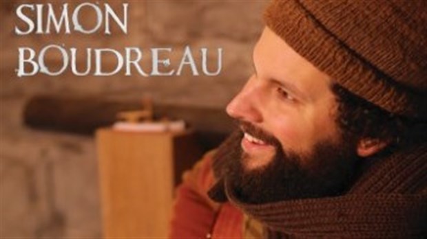 Simon Boudreau en spectacle à l'Île Dupas