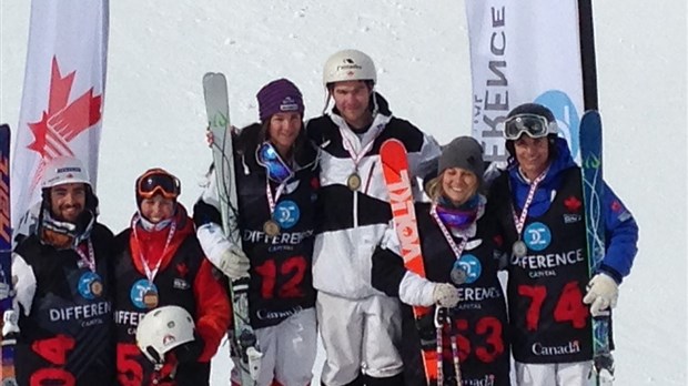 Ski de bosse : Des championnats nationaux réussis