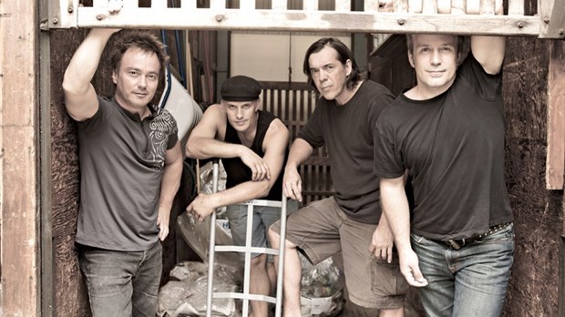 Le groupe Zébulon présente son spectacle au CRAPO