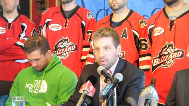 Le Blizzard dit être victime d’une injustice