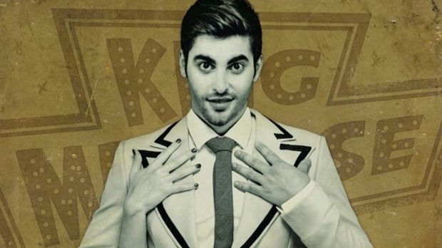 Un spectacle-bénéfice mettant en vedette King Melrose