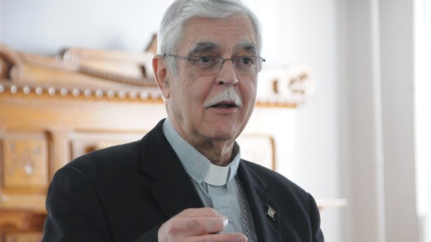 Une dernière Semaine sainte pour Mgr Lussier