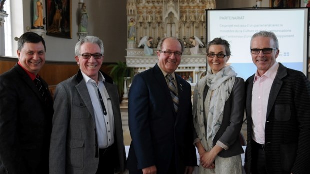Un deuxième Rendez-vous culturel pour la MRC D’Autray