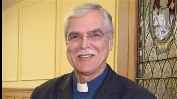 Mgr Gilles Lussier pleure le décès de Jean-Claude Turcotte