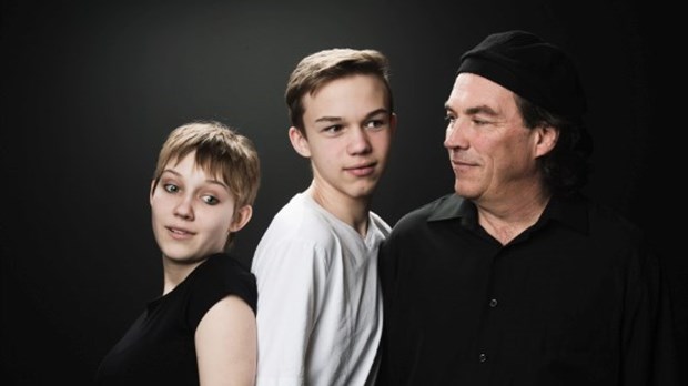 Le groupe The Snyders en spectacle au CRAPO
