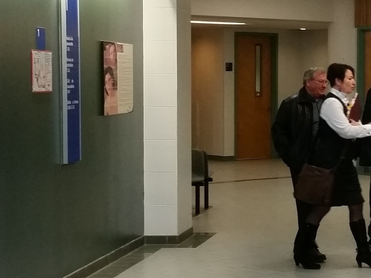 Gérald Morin est acquitté