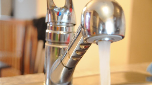 Rinçage du réseau de distribution d'eau potable dès le 13 avril