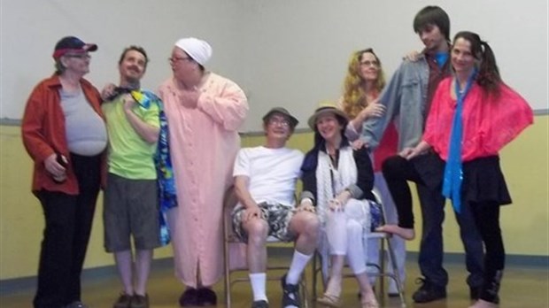 Du théâtre pour venir en aide à la Fabrique de St-Ignace-de-Loyola