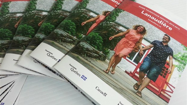 Le guide touristique 2015 maintenant disponible