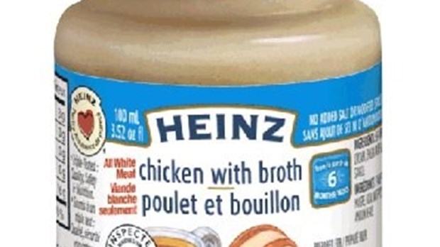 Important rappel d’un produit pour bébé